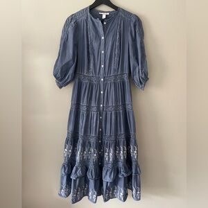 READ DESCRIPTION - LoveShackFancy x Target Phoebe Dress